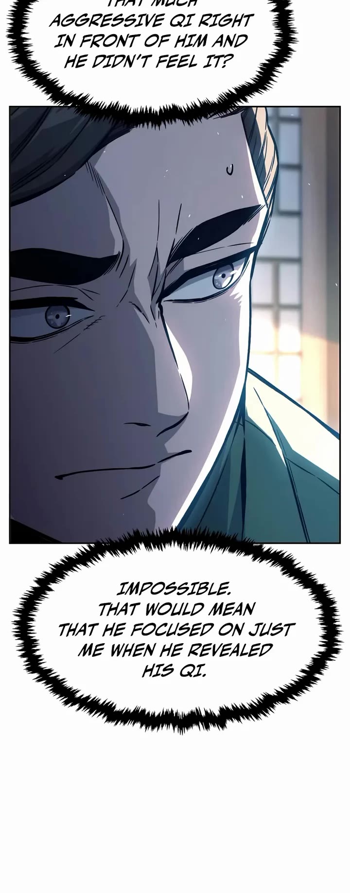 Absolute Sword Sense Chapter 167 page 10 - Chapter 167
