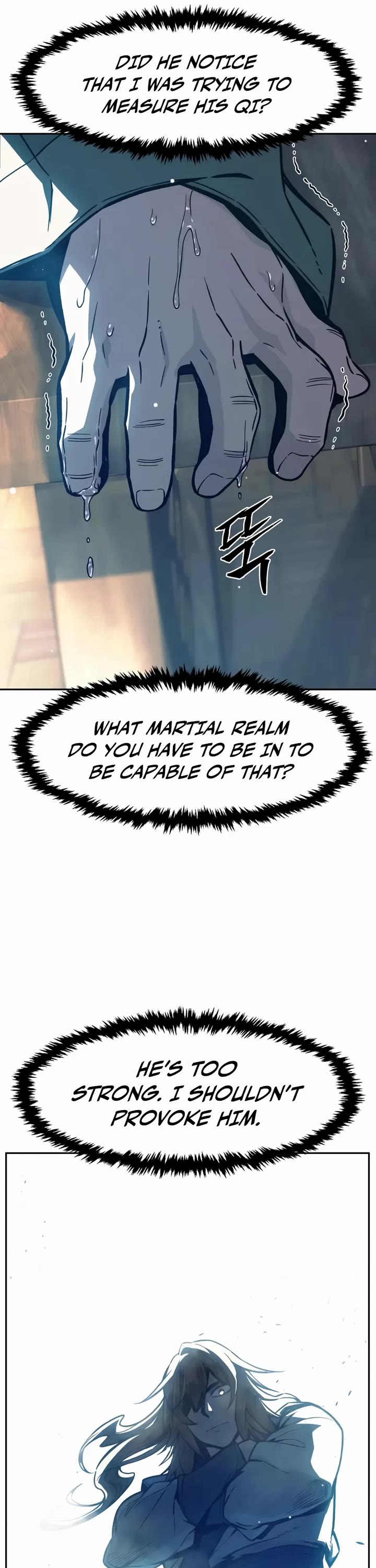 Absolute Sword Sense Chapter 167 page 11 - Chapter 167