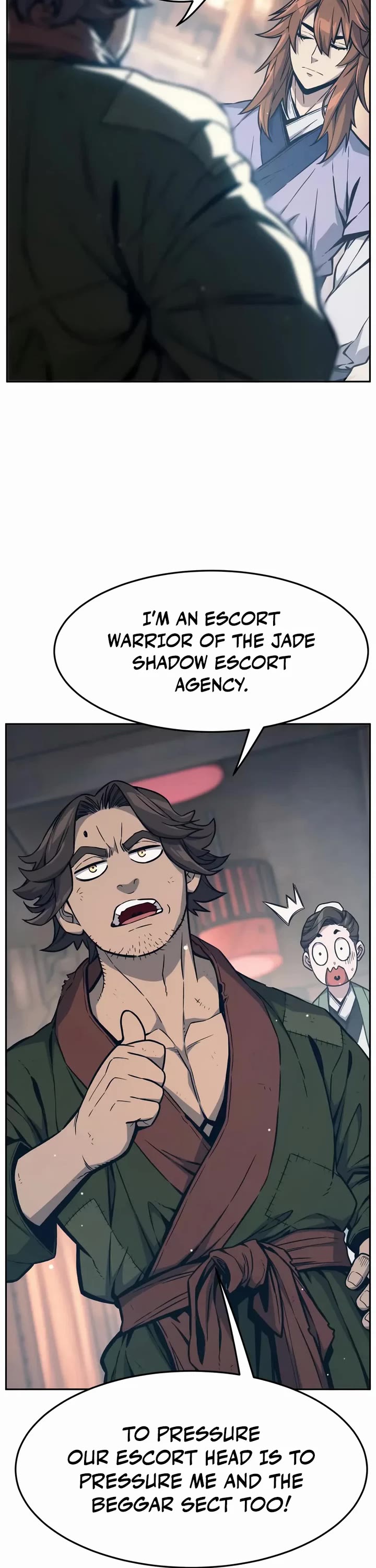 Absolute Sword Sense Chapter 167 page 13 - Chapter 167