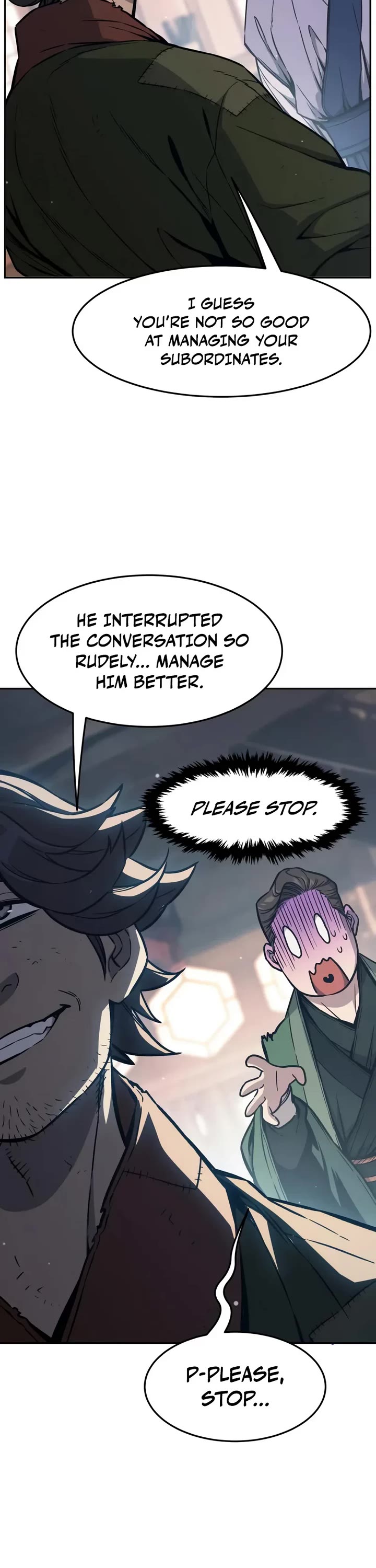 Absolute Sword Sense Chapter 167 page 17 - Chapter 167