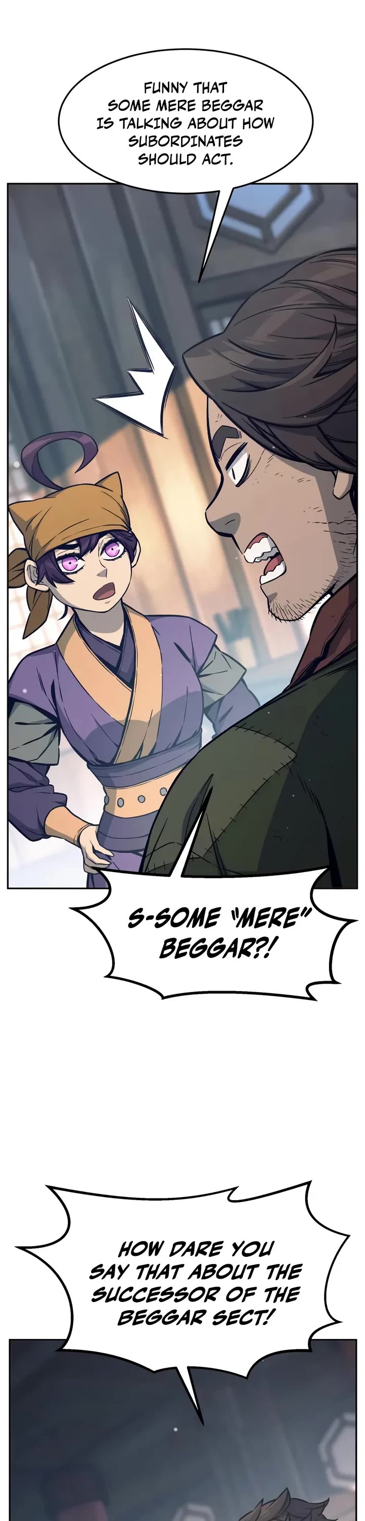 Absolute Sword Sense Chapter 167 page 18 - Chapter 167