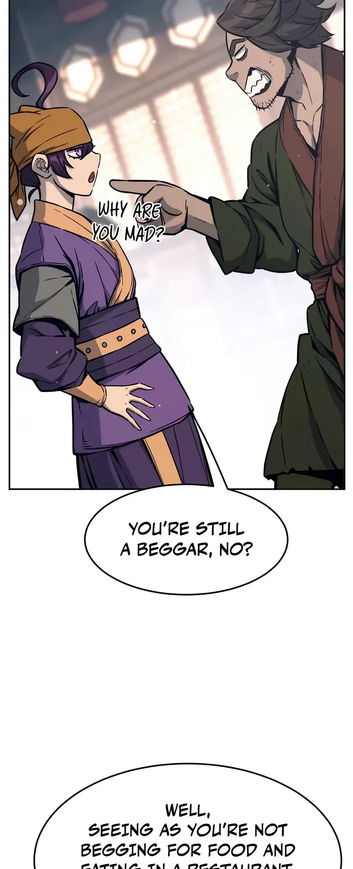 Absolute Sword Sense Chapter 167 page 19 - Chapter 167