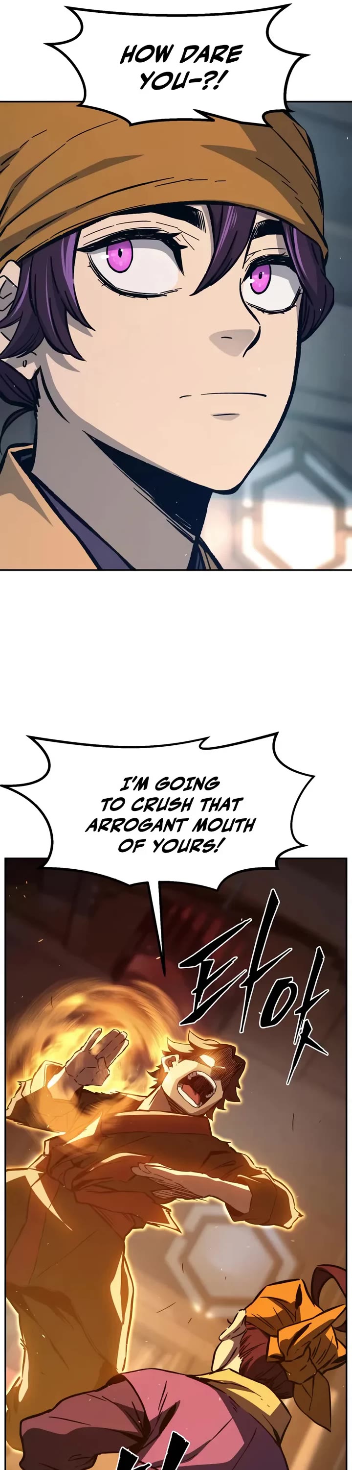 Absolute Sword Sense Chapter 167 page 21 - Chapter 167
