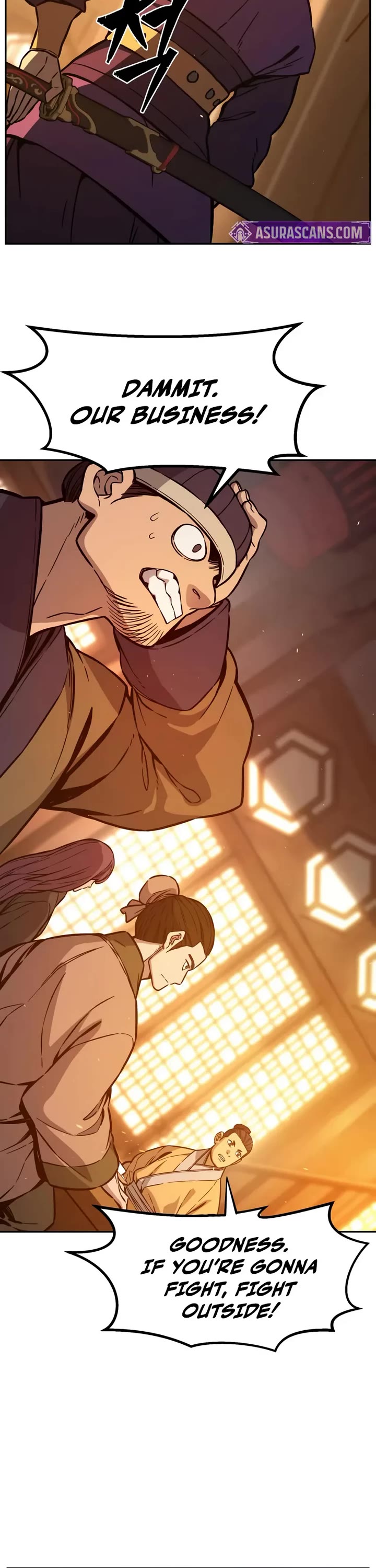 Absolute Sword Sense Chapter 167 page 22 - Chapter 167