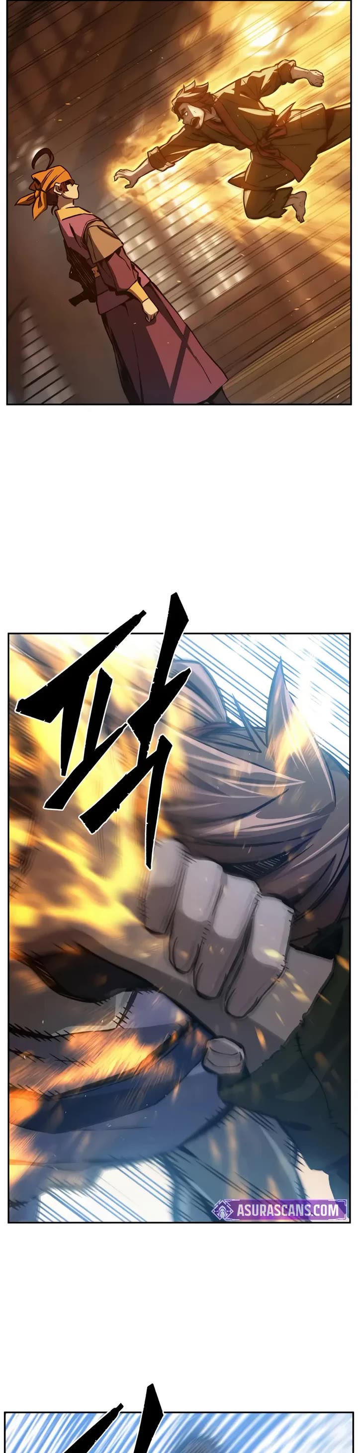 Absolute Sword Sense Chapter 167 page 23 - Chapter 167