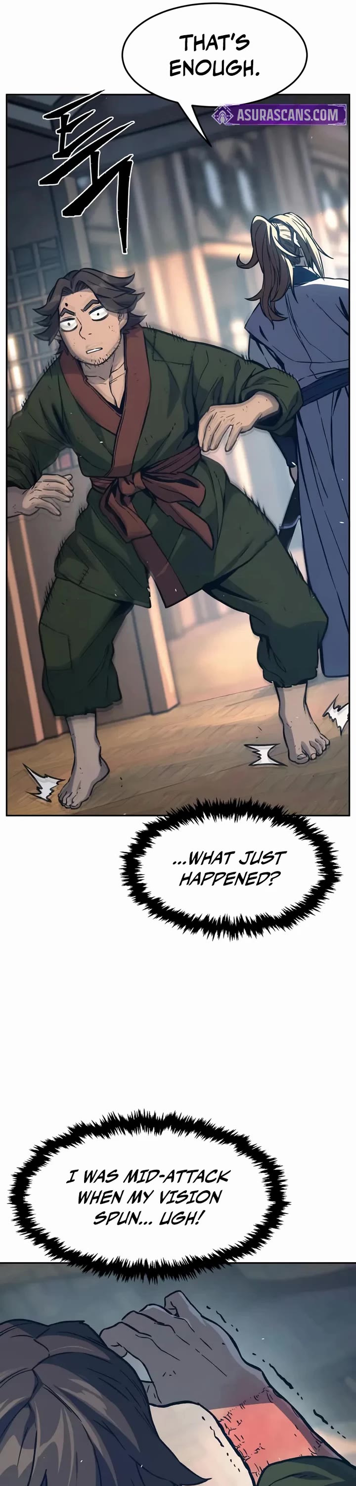 Absolute Sword Sense Chapter 167 page 25 - Chapter 167