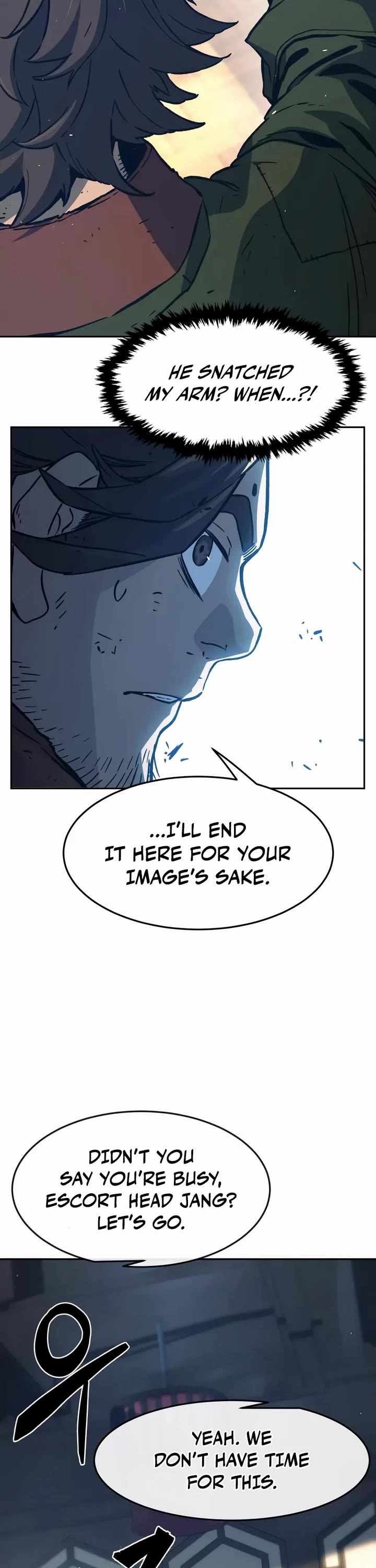 Absolute Sword Sense Chapter 167 page 26 - Chapter 167