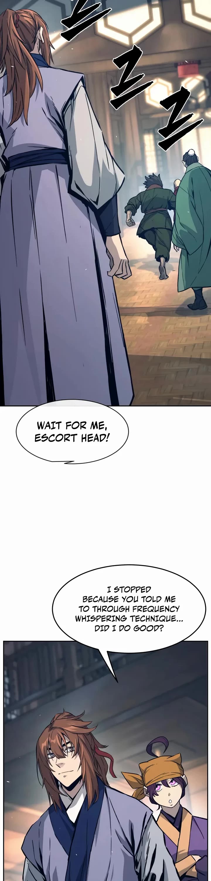 Absolute Sword Sense Chapter 167 page 27 - Chapter 167