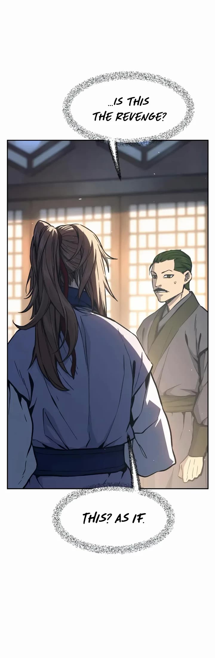 Absolute Sword Sense Chapter 167 page 29 - Chapter 167