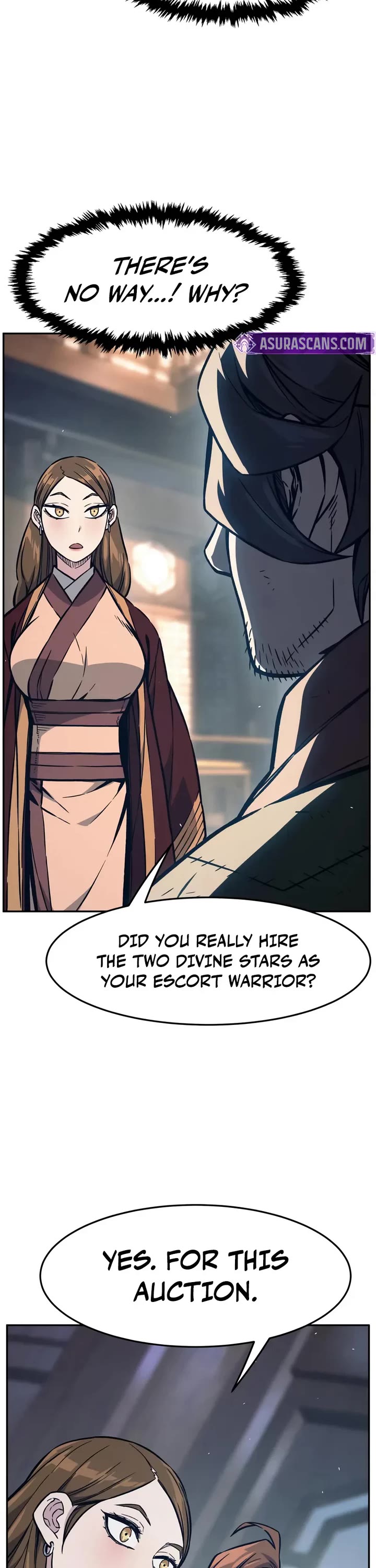 Absolute Sword Sense Chapter 167 page 3 - Chapter 167