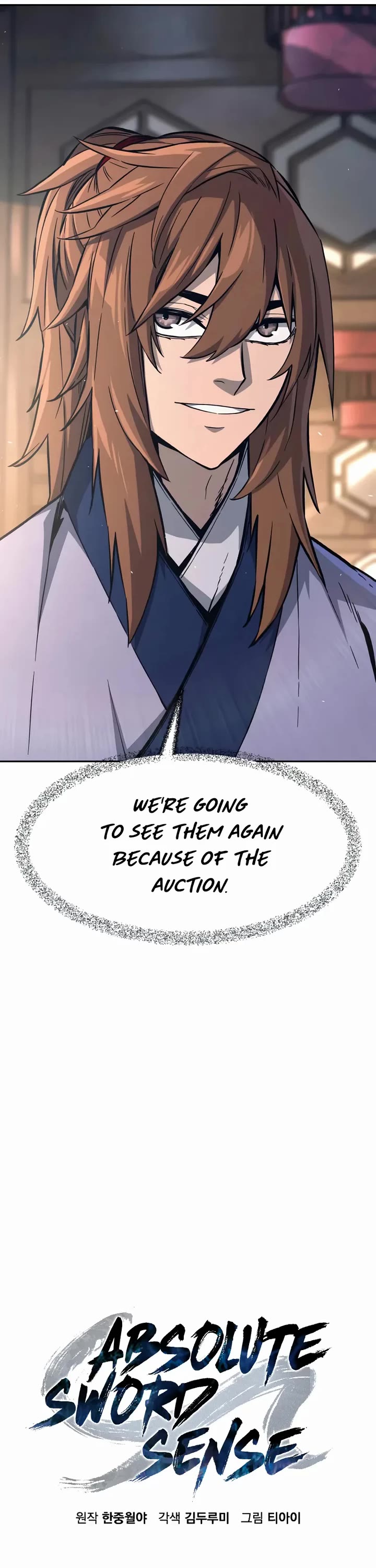Absolute Sword Sense Chapter 167 page 30 - Chapter 167