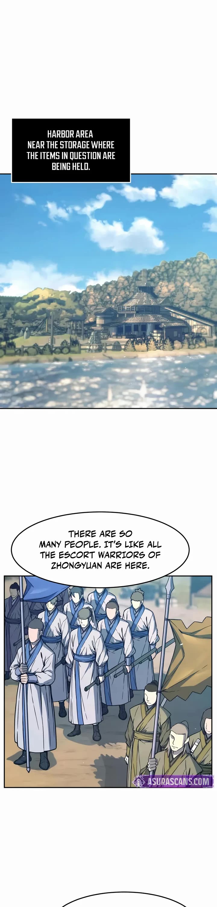 Absolute Sword Sense Chapter 167 page 31 - Chapter 167