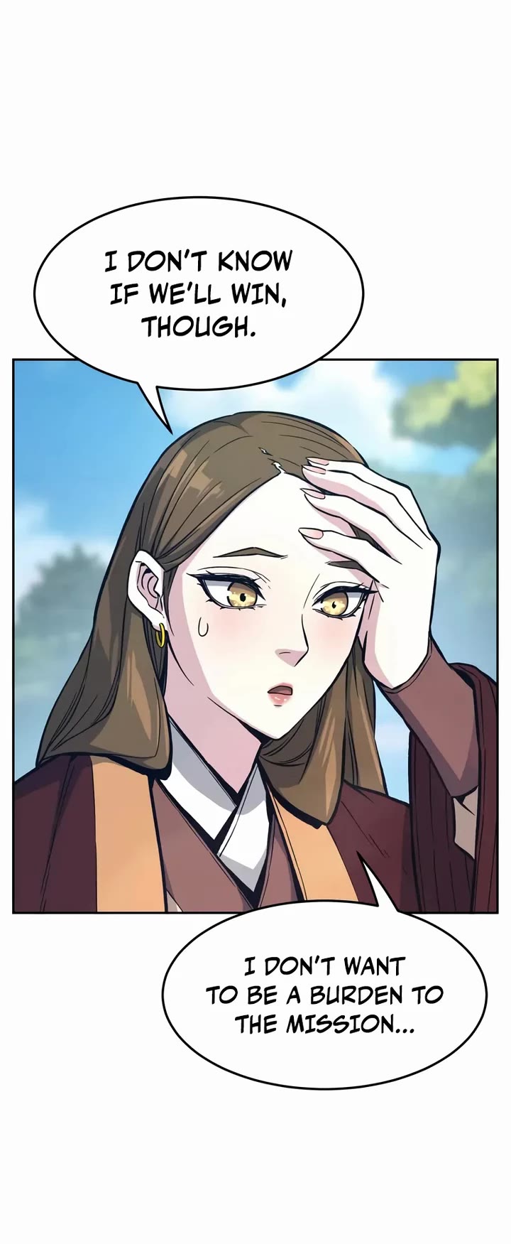 Absolute Sword Sense Chapter 167 page 33 - Chapter 167