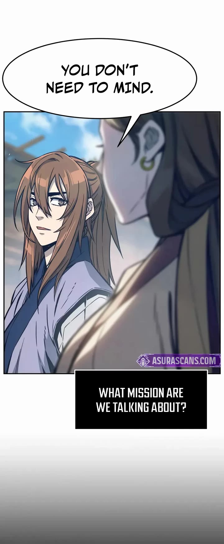 Absolute Sword Sense Chapter 167 page 34 - Chapter 167