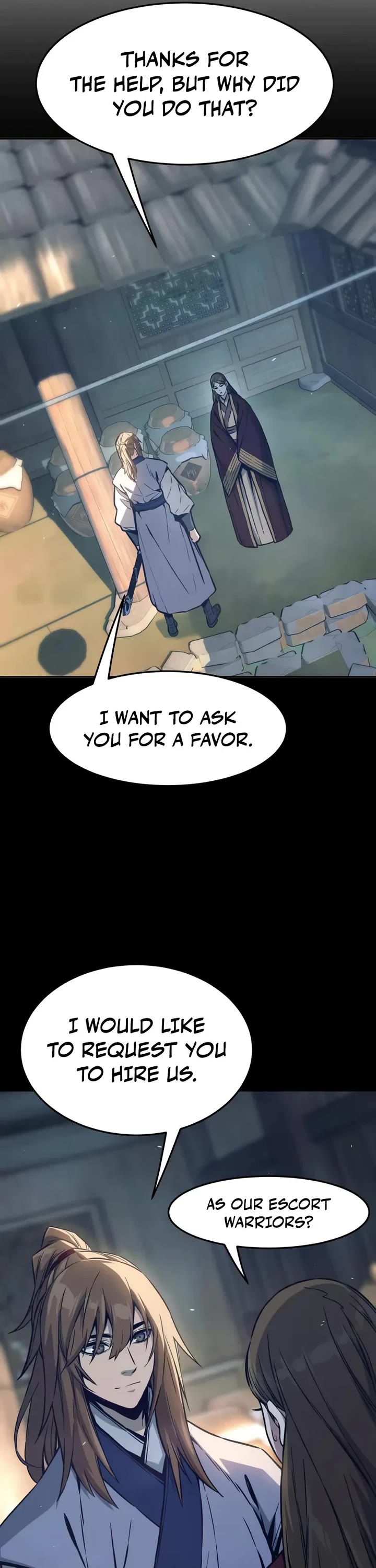Absolute Sword Sense Chapter 167 page 35 - Chapter 167