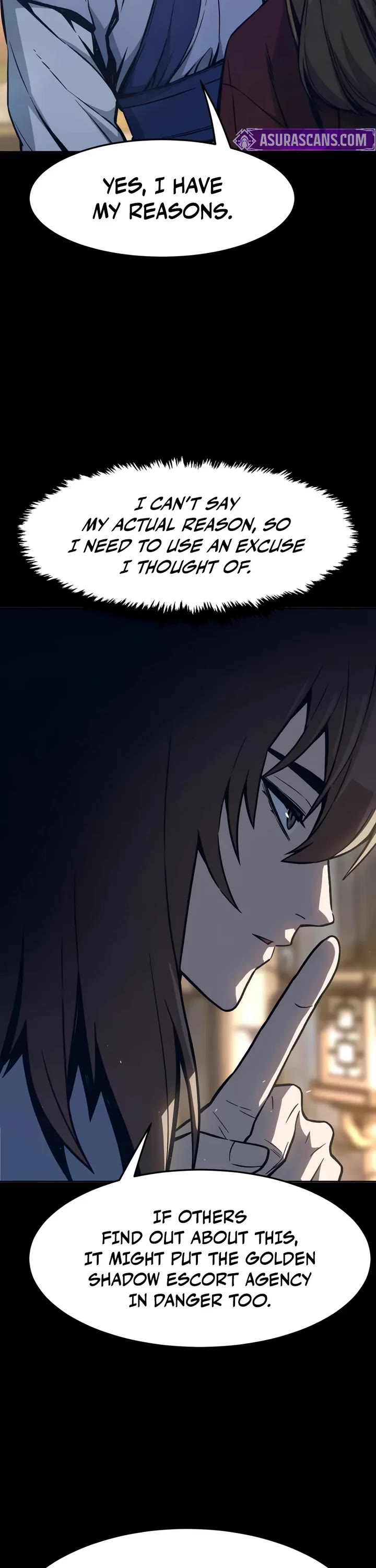 Absolute Sword Sense Chapter 167 page 36 - Chapter 167