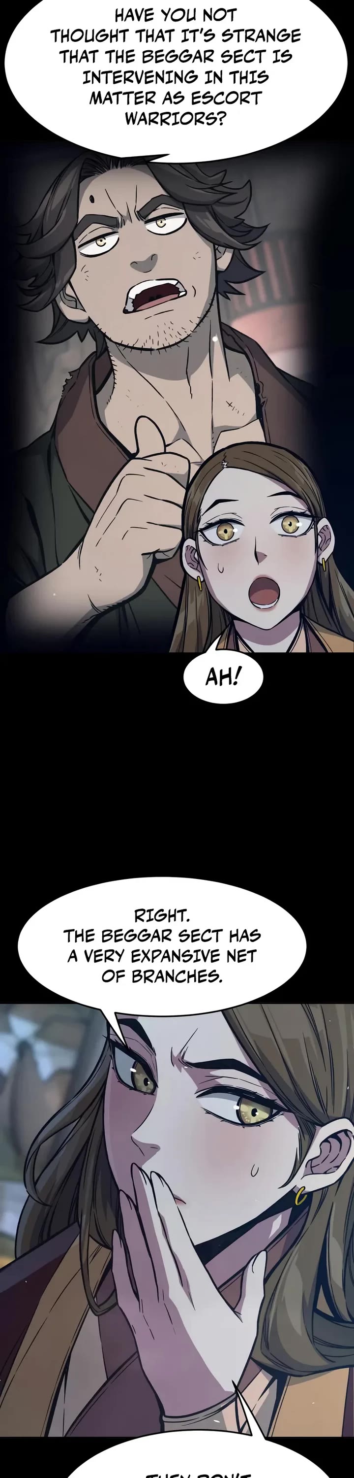 Absolute Sword Sense Chapter 167 page 37 - Chapter 167