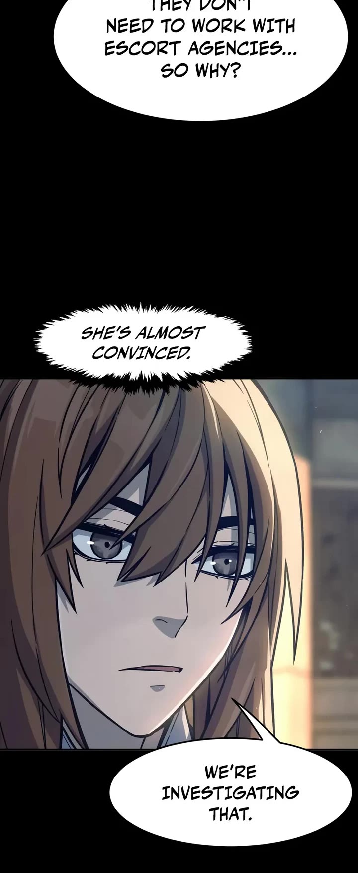 Absolute Sword Sense Chapter 167 page 38 - Chapter 167