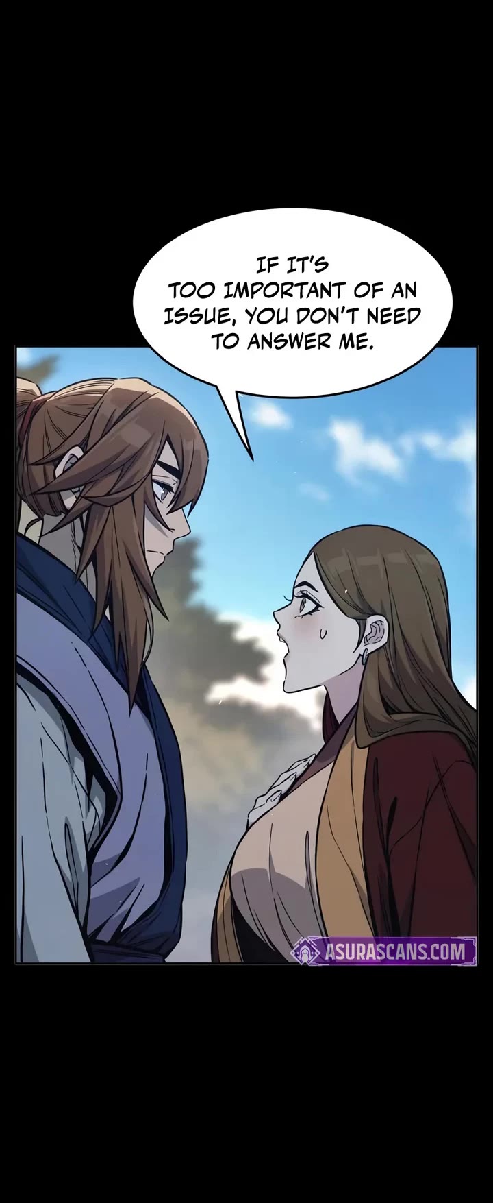 Absolute Sword Sense Chapter 167 page 39 - Chapter 167