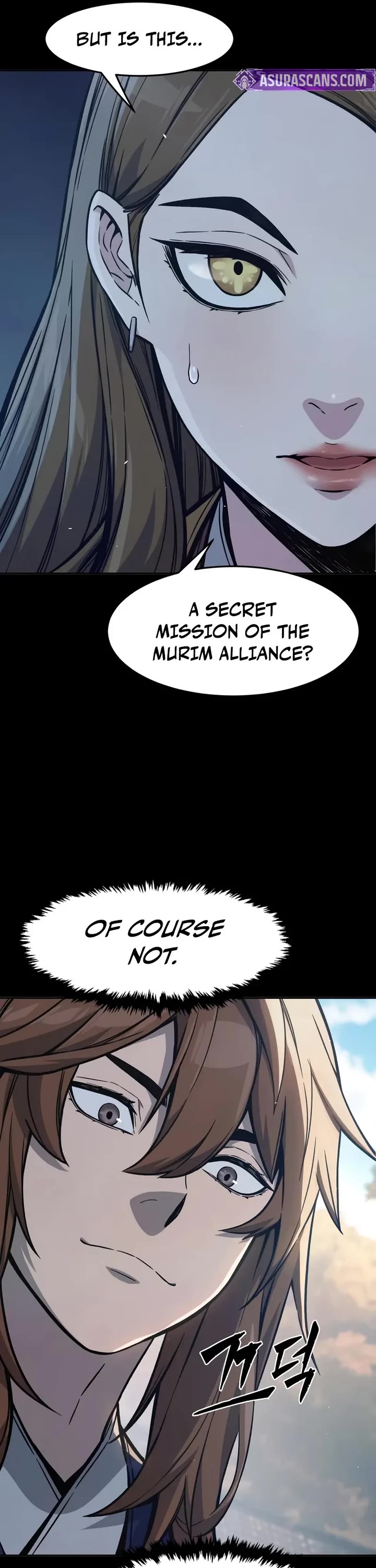 Absolute Sword Sense Chapter 167 page 40 - Chapter 167