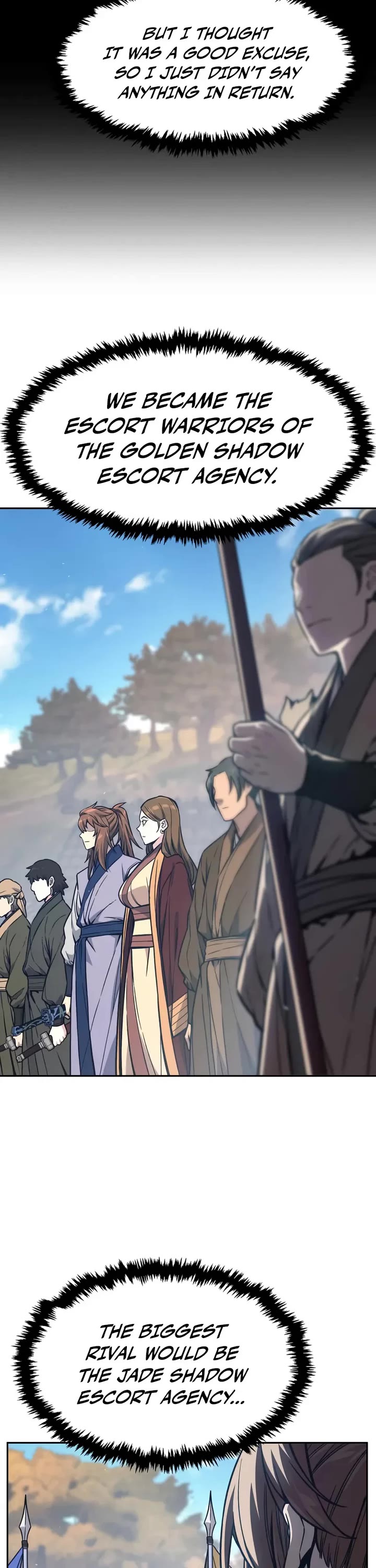 Absolute Sword Sense Chapter 167 page 41 - Chapter 167