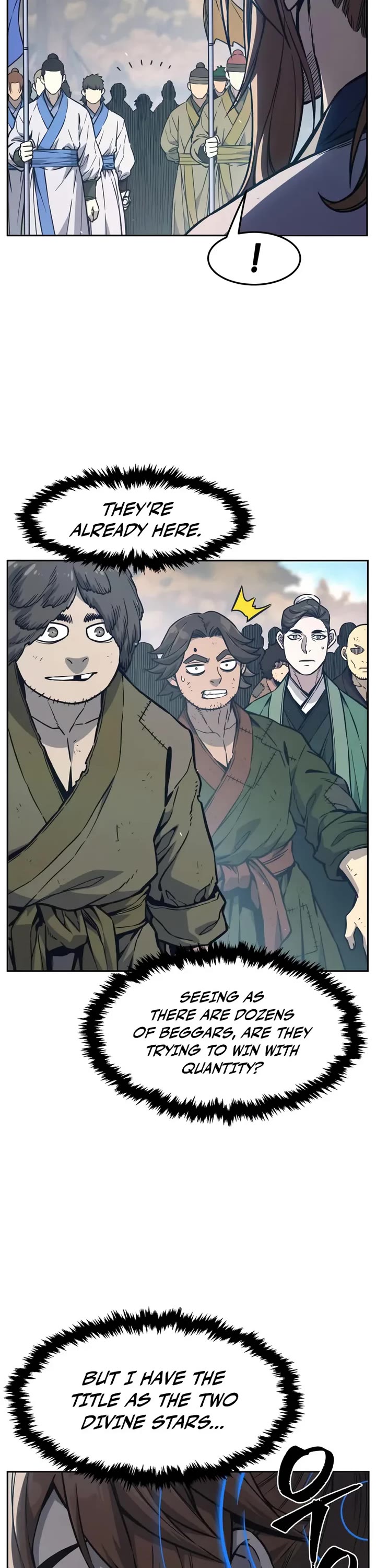 Absolute Sword Sense Chapter 167 page 42 - Chapter 167