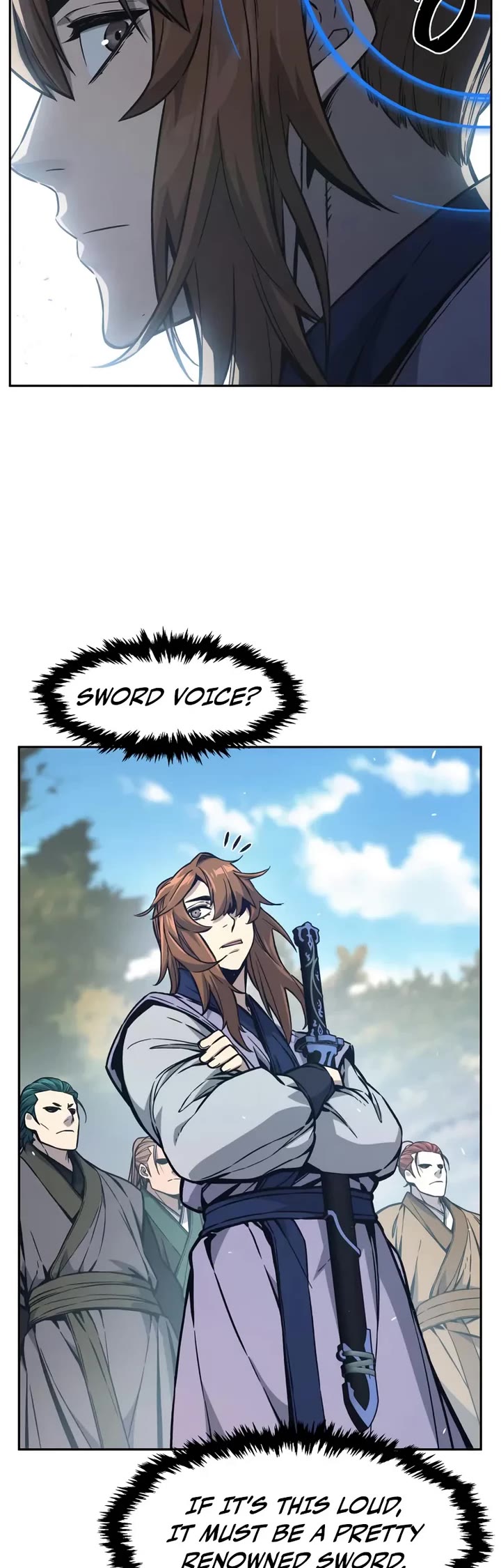 Absolute Sword Sense Chapter 167 page 43 - Chapter 167