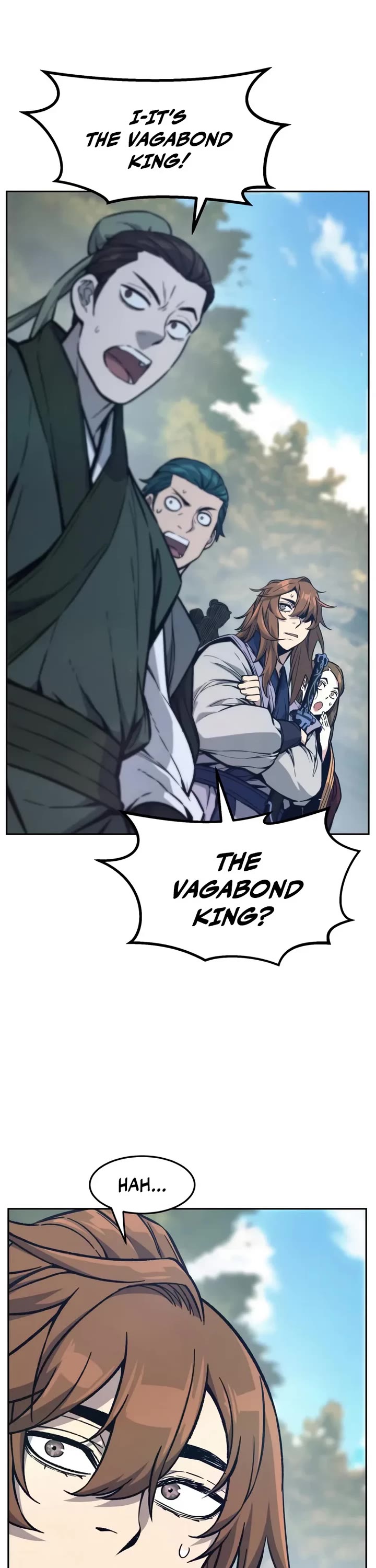 Absolute Sword Sense Chapter 167 page 45 - Chapter 167