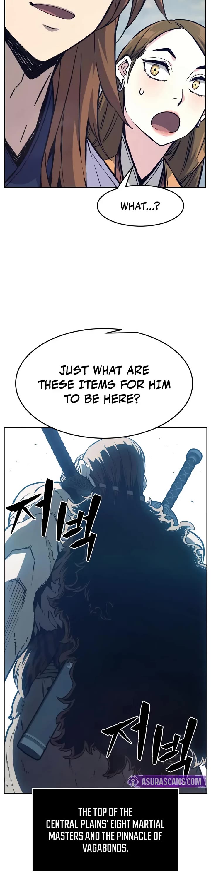 Absolute Sword Sense Chapter 167 page 46 - Chapter 167