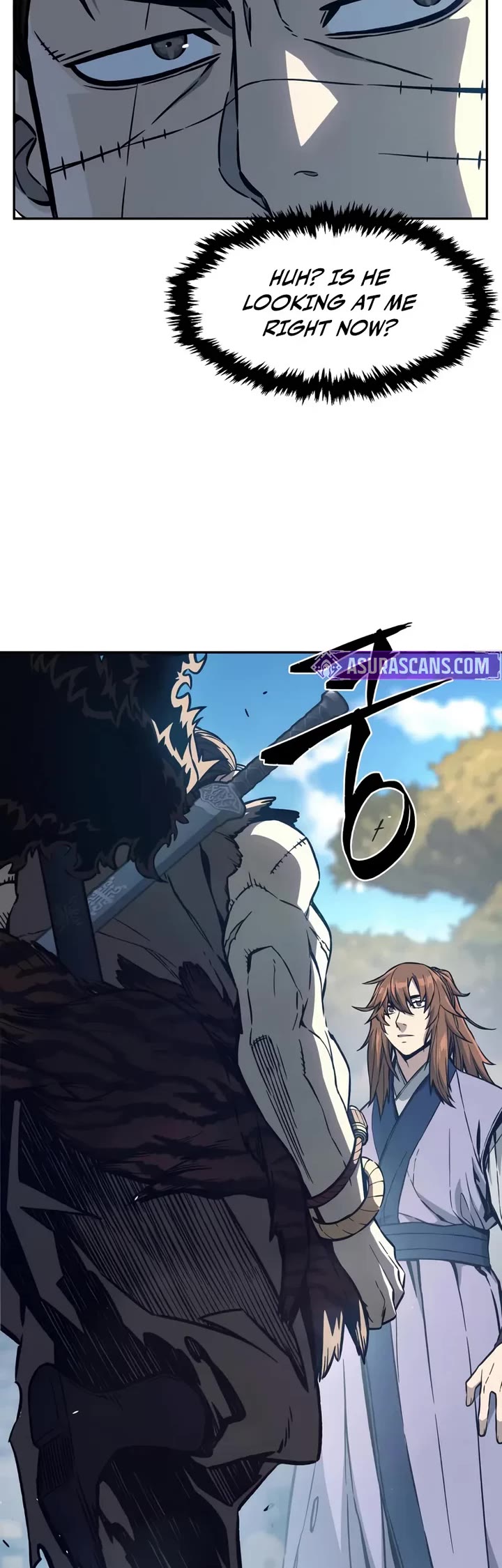 Absolute Sword Sense Chapter 167 page 48 - Chapter 167