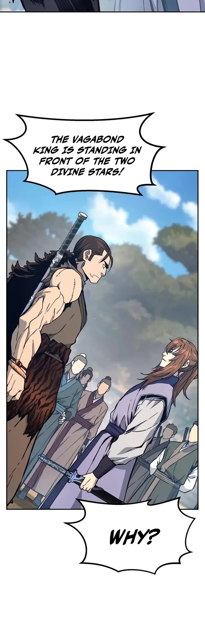 Absolute Sword Sense Chapter 167 page 49 - Chapter 167