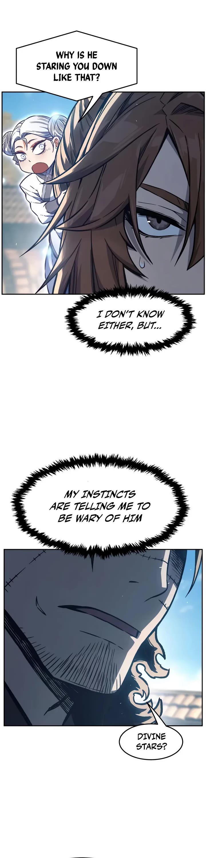Absolute Sword Sense Chapter 167 page 50 - Chapter 167