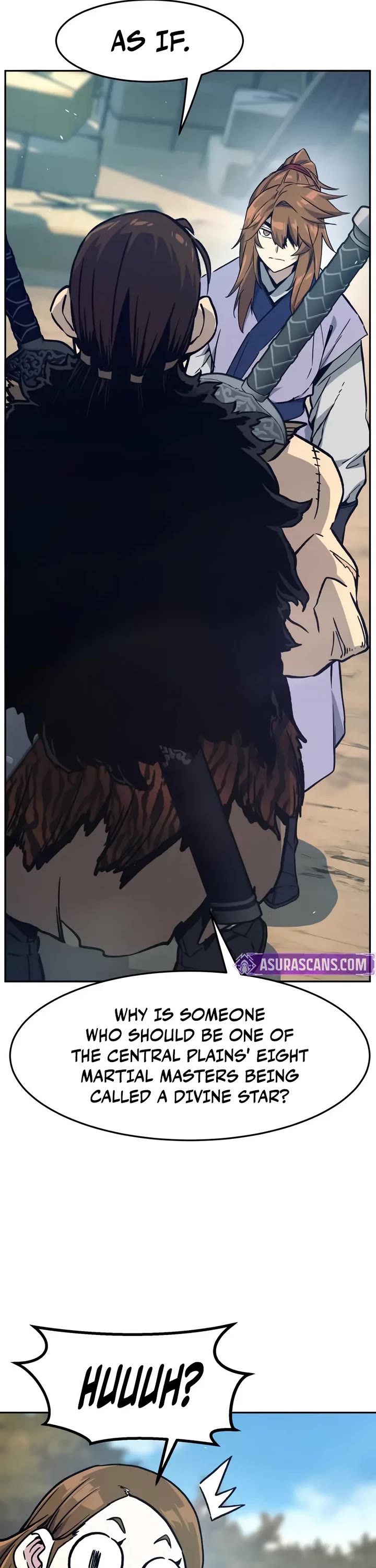 Absolute Sword Sense Chapter 167 page 51 - Chapter 167