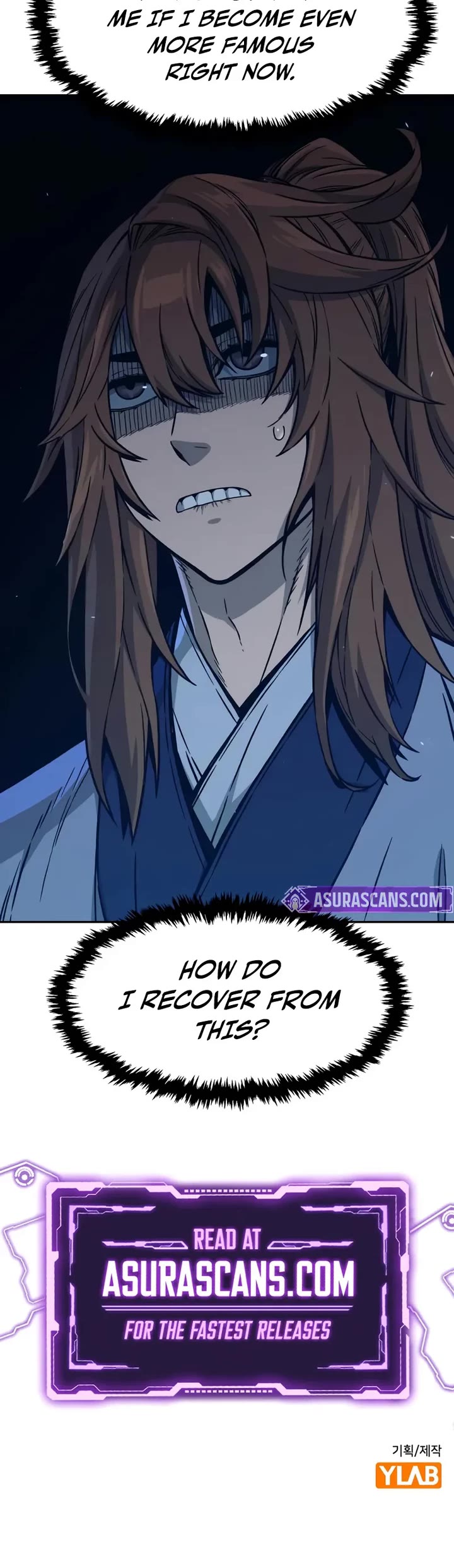Absolute Sword Sense Chapter 167 page 53 - Chapter 167