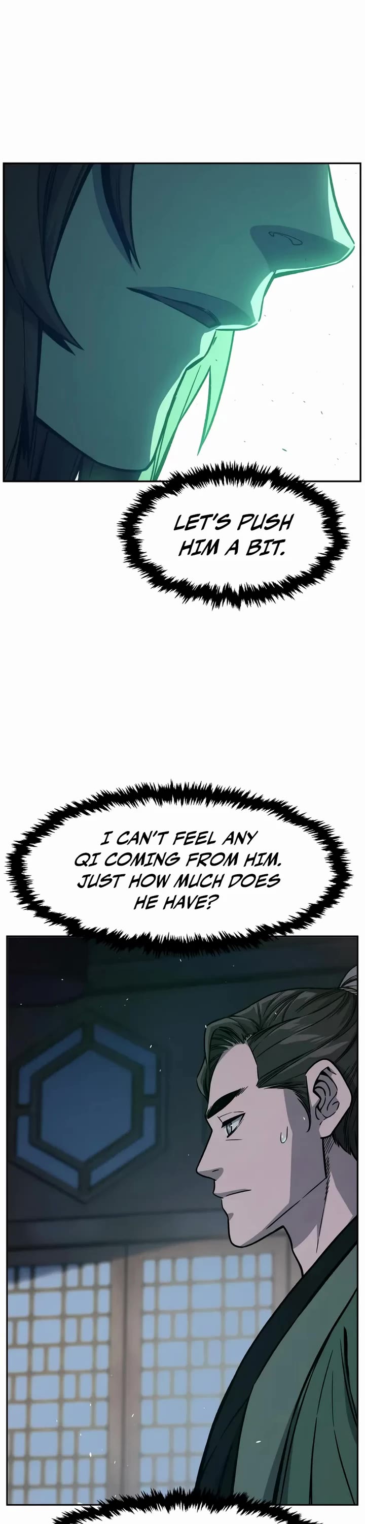 Absolute Sword Sense Chapter 167 page 6 - Chapter 167