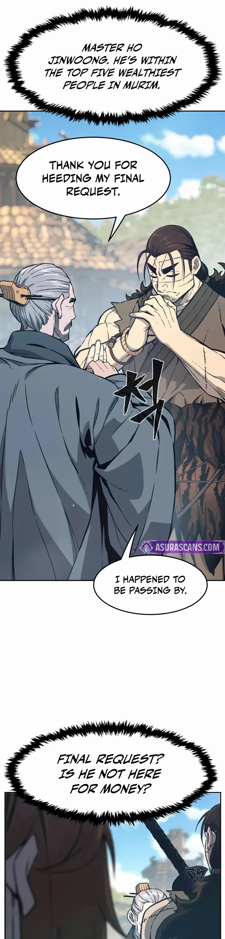 Absolute Sword Sense Chapter 168 page 11 - Chapter 168