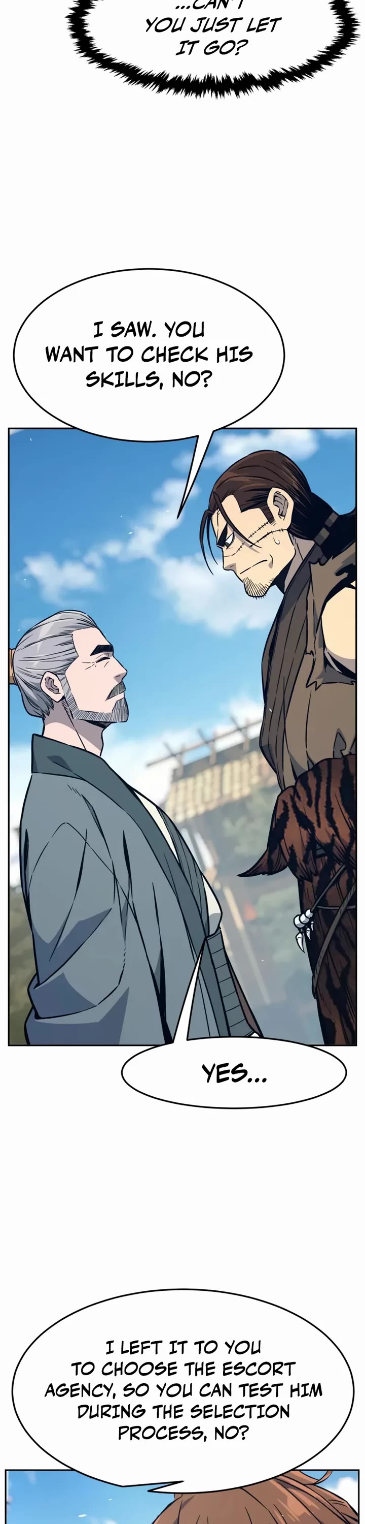 Absolute Sword Sense Chapter 168 page 13 - Chapter 168