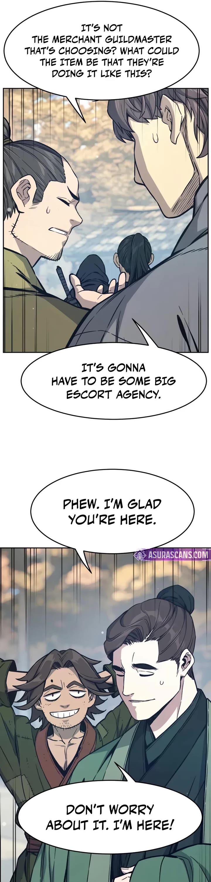 Absolute Sword Sense Chapter 168 page 16 - Chapter 168