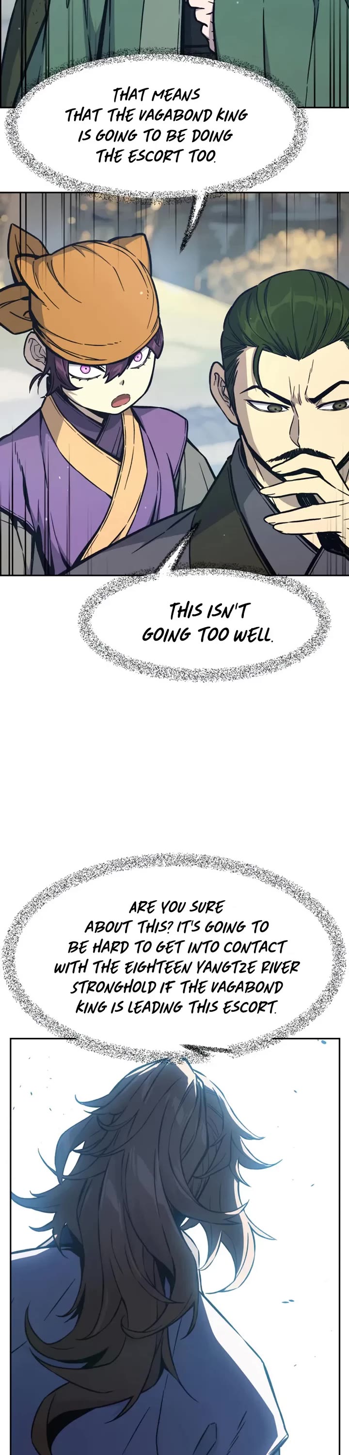 Absolute Sword Sense Chapter 168 page 17 - Chapter 168