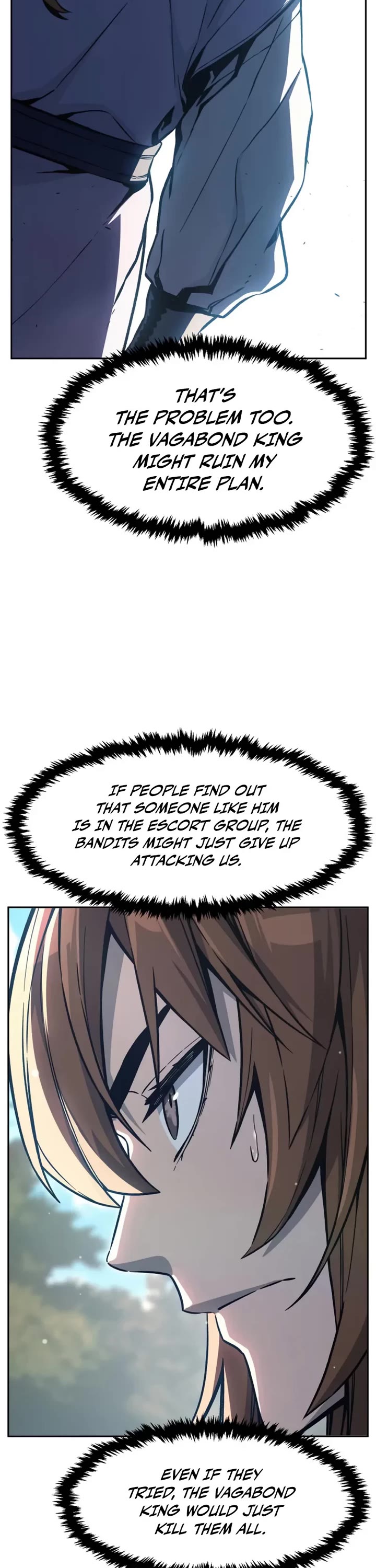 Absolute Sword Sense Chapter 168 page 18 - Chapter 168