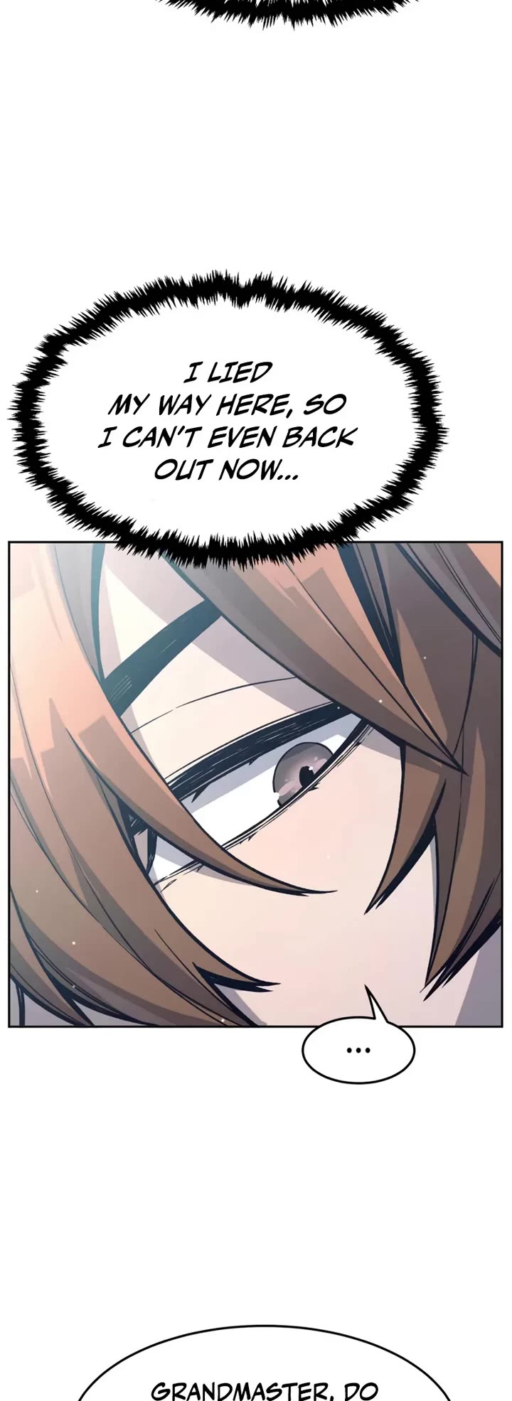 Absolute Sword Sense Chapter 168 page 19 - Chapter 168