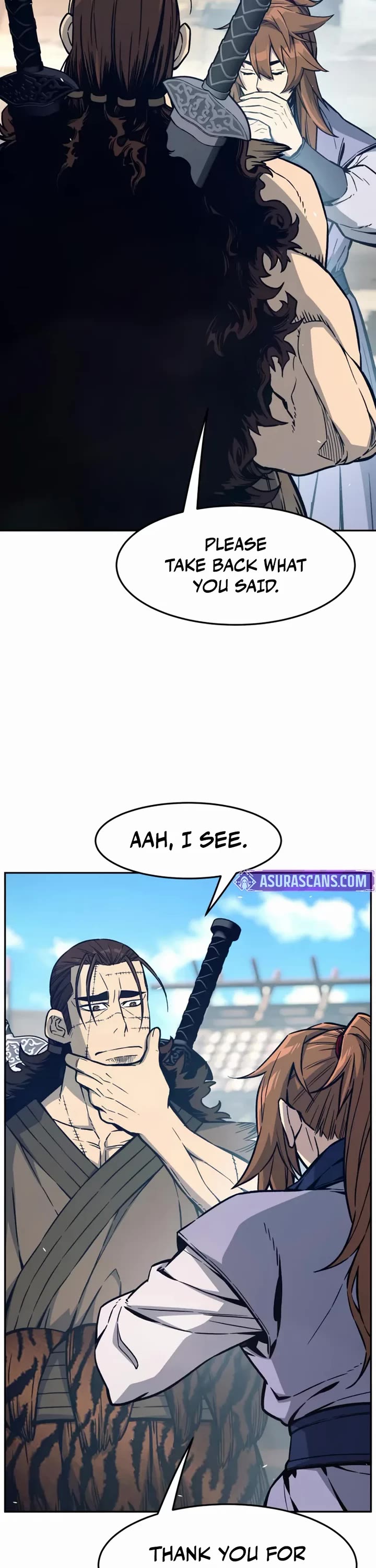 Absolute Sword Sense Chapter 168 page 2 - Chapter 168