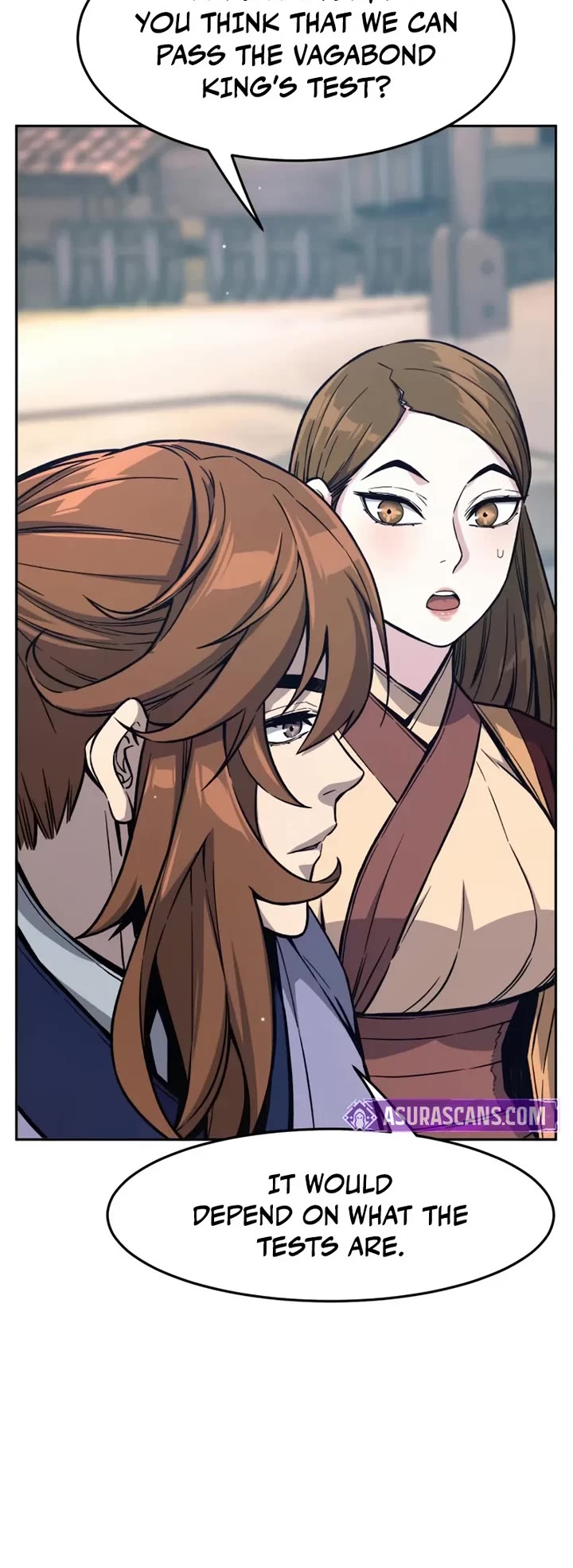 Absolute Sword Sense Chapter 168 page 20 - Chapter 168