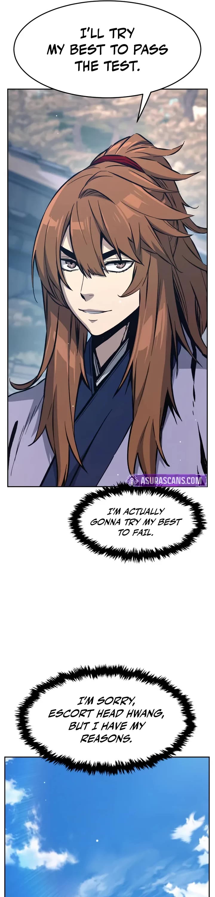 Absolute Sword Sense Chapter 168 page 21 - Chapter 168