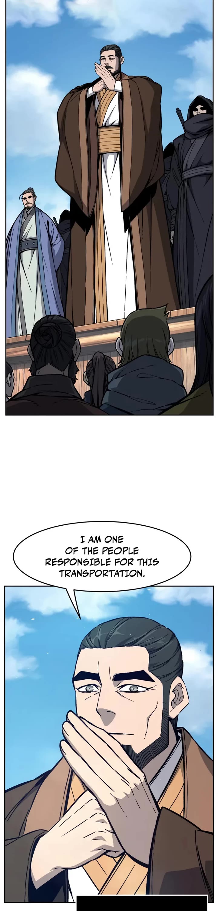 Absolute Sword Sense Chapter 168 page 23 - Chapter 168