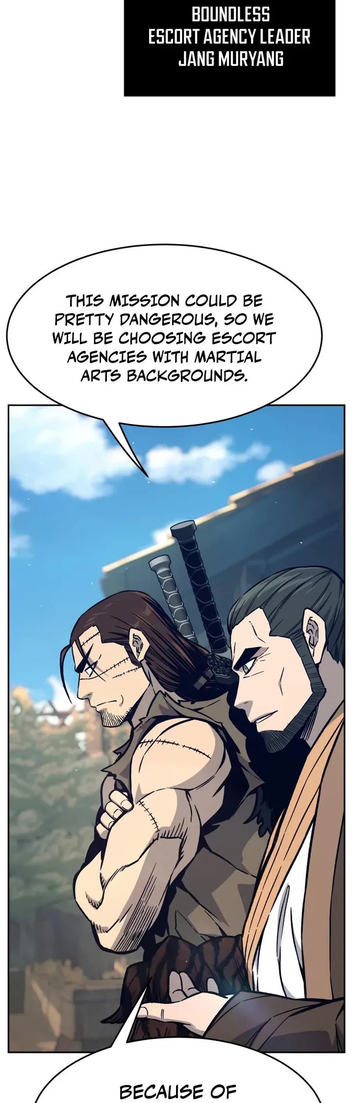 Absolute Sword Sense Chapter 168 page 24 - Chapter 168