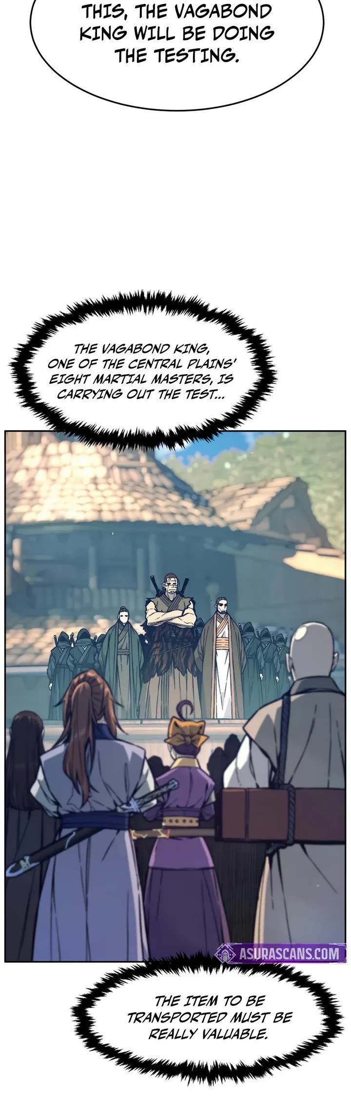 Absolute Sword Sense Chapter 168 page 25 - Chapter 168