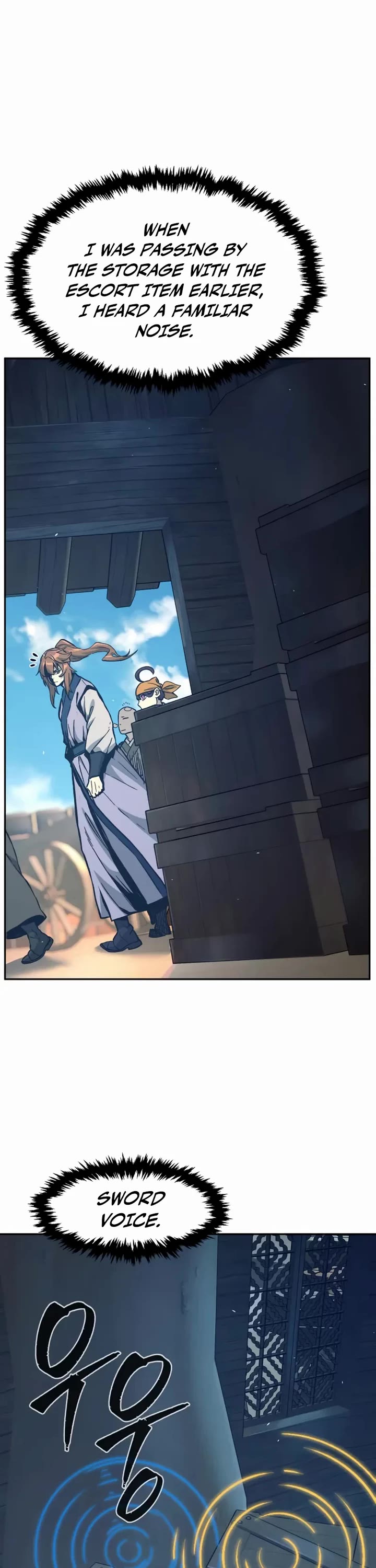 Absolute Sword Sense Chapter 168 page 26 - Chapter 168
