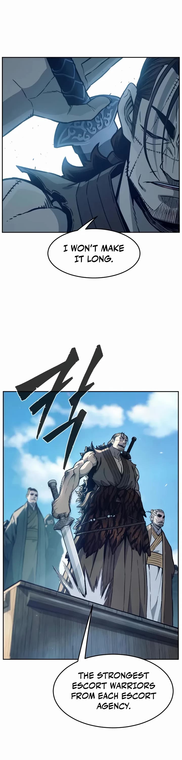Absolute Sword Sense Chapter 168 page 28 - Chapter 168
