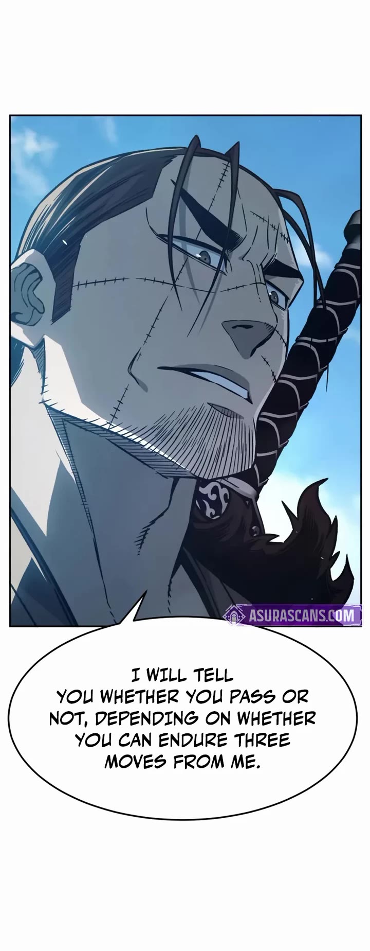 Absolute Sword Sense Chapter 168 page 29 - Chapter 168
